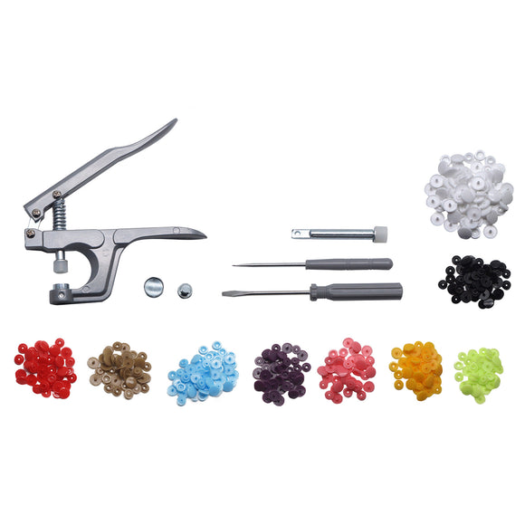 CRAFTERS SNAP FASTENER SET