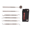 6 PIECE HOOK AND PICK SET