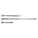 3pc 1/2" DRIVE EXTENSION BAR SET