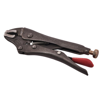 5" CURVED JAW LOCKING PLIERS  - CR-MO