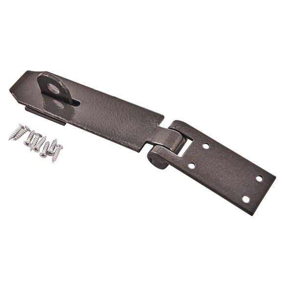 5.5'' x 1.5'' HASP AND STAPLE