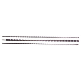 3pc 1000mm TCT SDS MASONRY DRILL SET