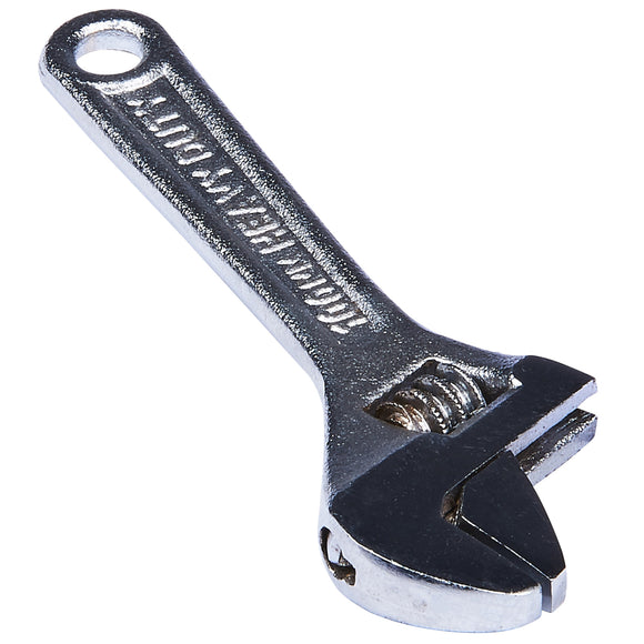 4" ADJUSTABLE WRENCH