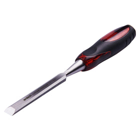 1/2" BE WOOD CHISEL WITH SOFT GRIP - CR-V