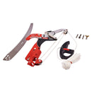 2.4M TELESCOPIC TREE SAW LOPPER