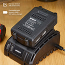 18V 2Ah LI-ION BATTERY PACK