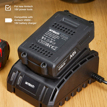 18V 2Ah LI-ION BATTERY PACK