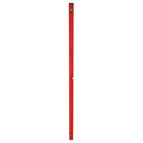 72" RIBBED SPIRIT LEVEL