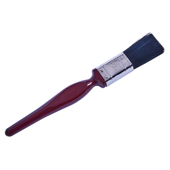 25mm(1") NO BRISTLE LOSS PAINT BRUSH - CLASSIC HANDLE