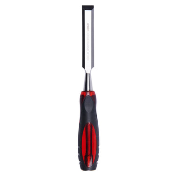 3/4" BE WOOD CHISEL WITH SOFT GRIP - CR-V