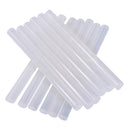 12pc (7.5 x 100mm) CLEAR GLUE GUN STICKS
