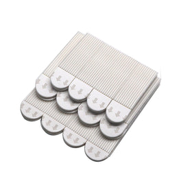 12pc ASSORTMENT OF REMOVEABLE SELF-ADHESIVE PICTURE HANGING STRIPS