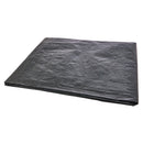 12' x 8' FT (3.65M X 2.4M) TARPAULIN - GREEN