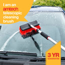 TELESCOPIC CLEANING BRUSH
