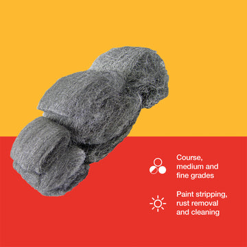 MULTI-GRADE WIRE WOOL