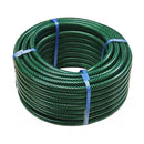 30m REINFORCED 1/2"  PVC GARDEN HOSE