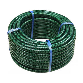 30m REINFORCED 1/2"  PVC GARDEN HOSE