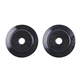 2pc PIPE/TUBE CUTTER SPARE WHEELS