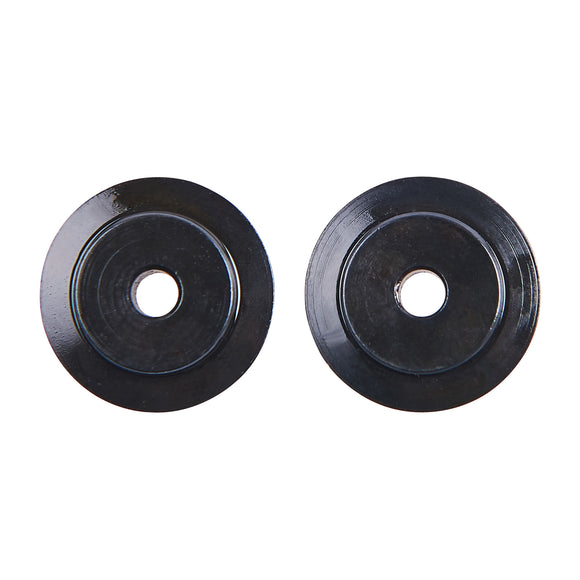 2pc PIPE/TUBE CUTTER SPARE WHEELS