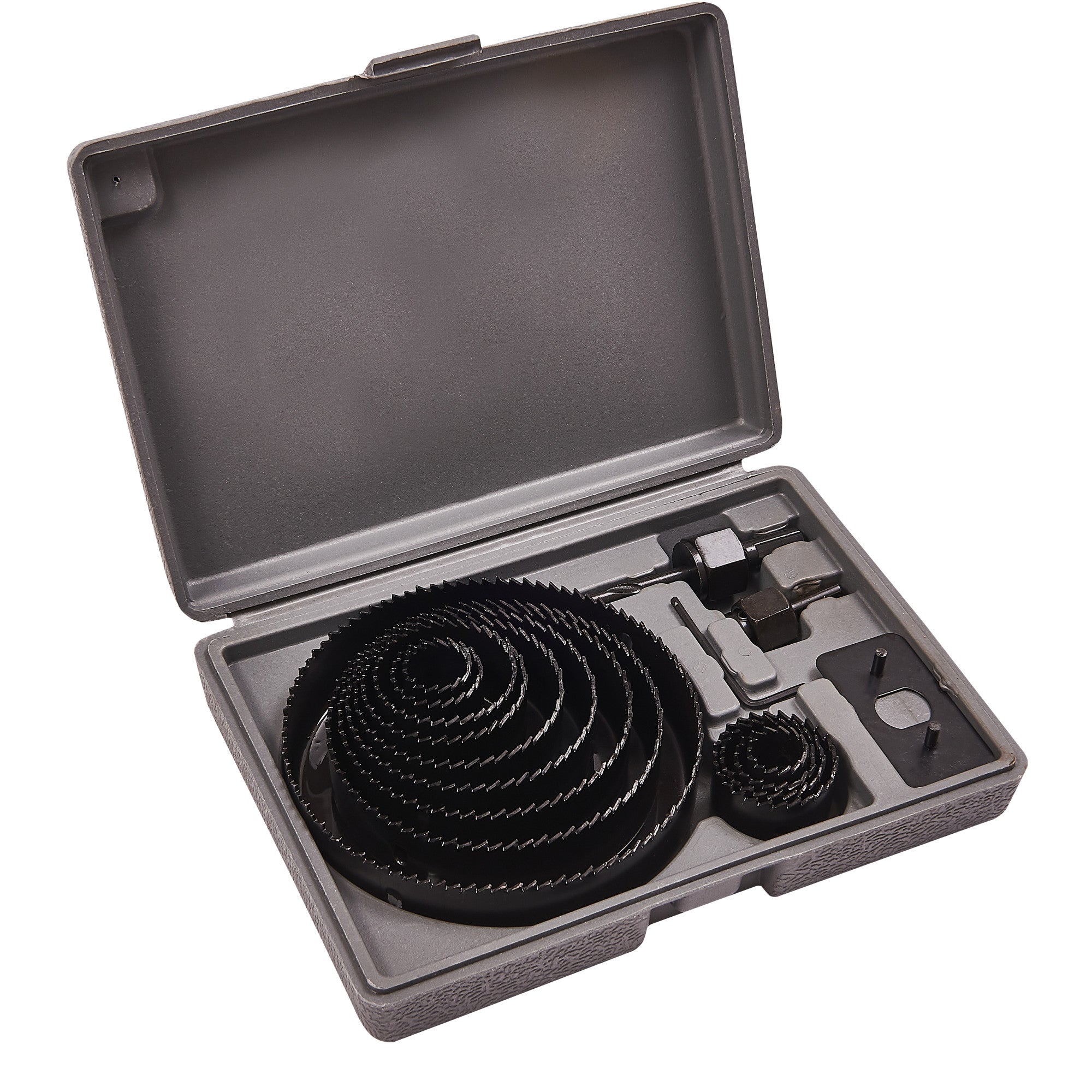 16pc HOLE SAW KIT