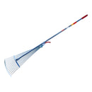 ADJUSTABLE LAWN RAKE