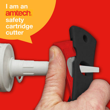 SILICONE CATRIDGE CUTTER
