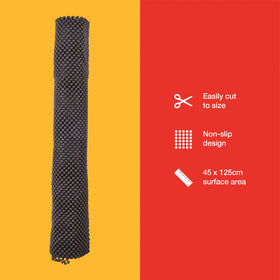 45 x 125CM NON-SLIP GRIP PVC MAT