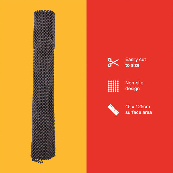45 x 125CM NON-SLIP GRIP PVC MAT