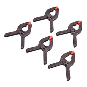 5pc 2" PLASTIC CLAMPS