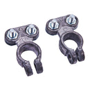 2pc HEAVY DUTY BATTERY CLAMPS