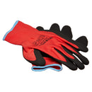 NITRILE PERFORMANCE WORK GLOVES XL (SIZE:10)
