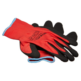 NITRILE PERFORMANCE WORK GLOVES XL (SIZE:10)