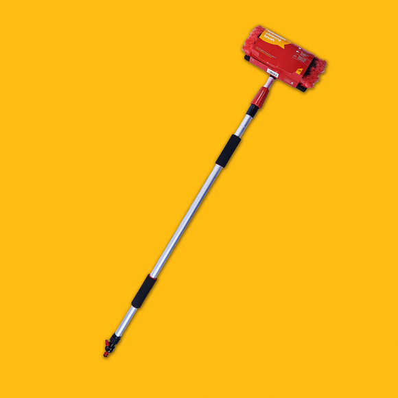 TELESCOPIC CLEANING BRUSH
