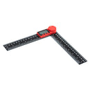 200mm DIGITAL ANGLE FINDER WITH RULER
