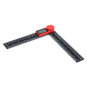 200mm DIGITAL ANGLE FINDER WITH RULER