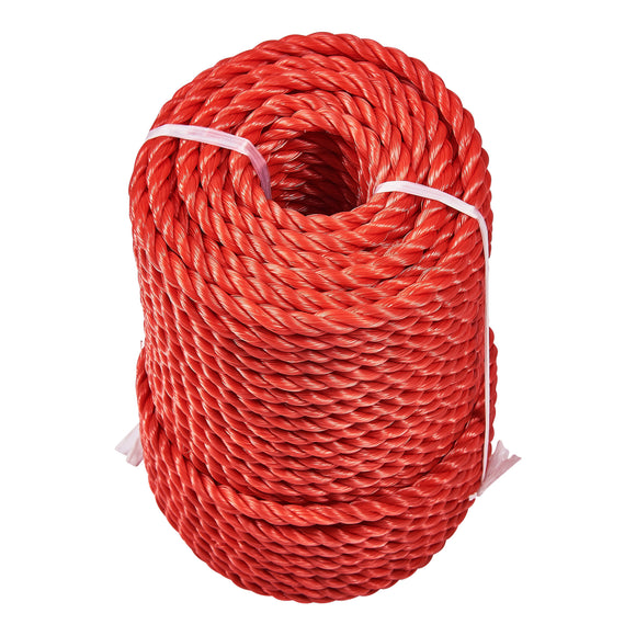 50m x 10mm POLYESTER ROPE