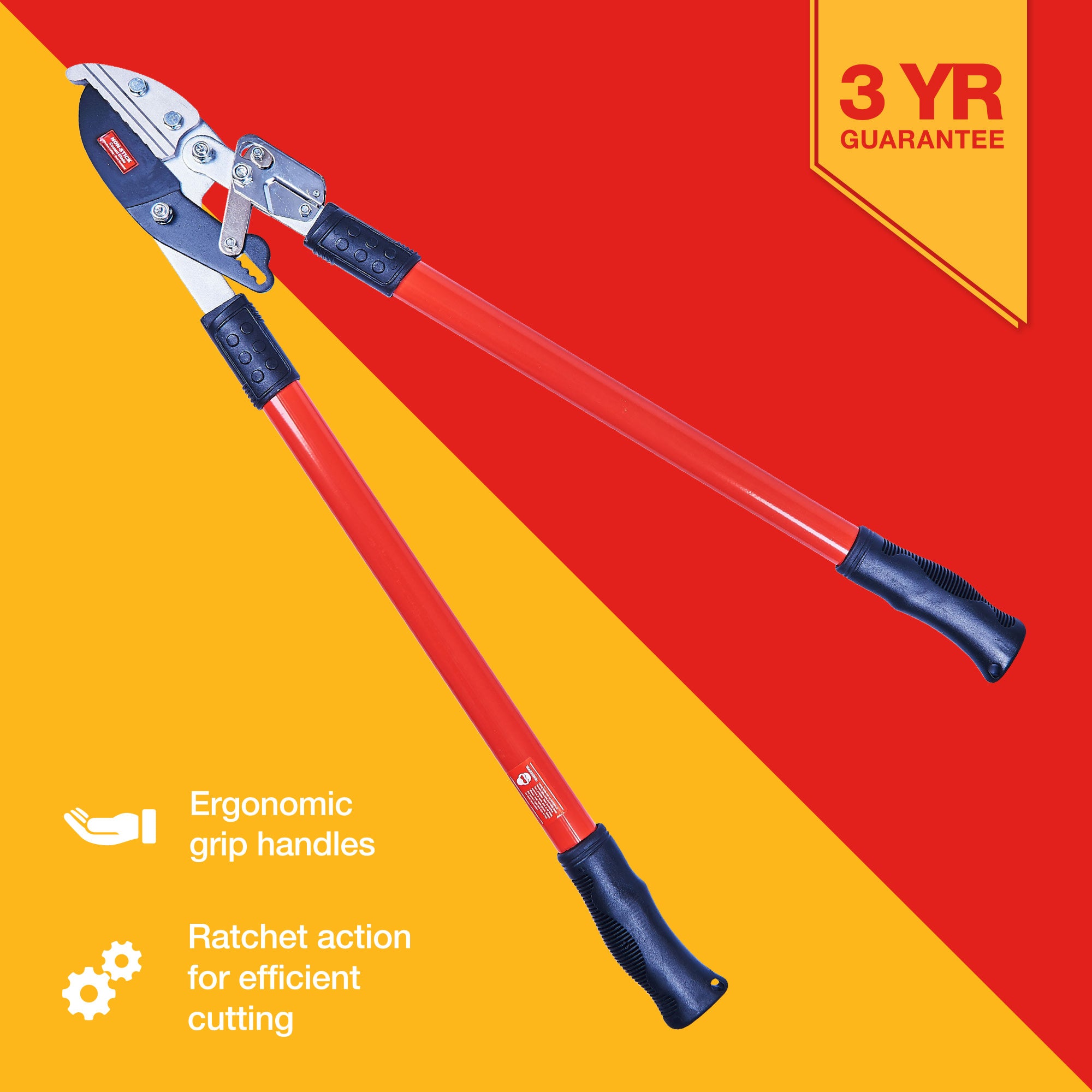 Heavy Duty Ratchet Lopper - Fallback Image