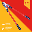 HEAVY DUTY RATCHET ANVIL LOPPER