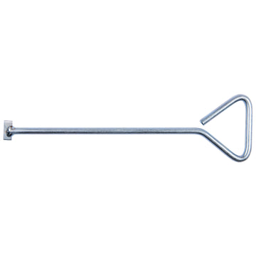 18" MAN HOLE KEY