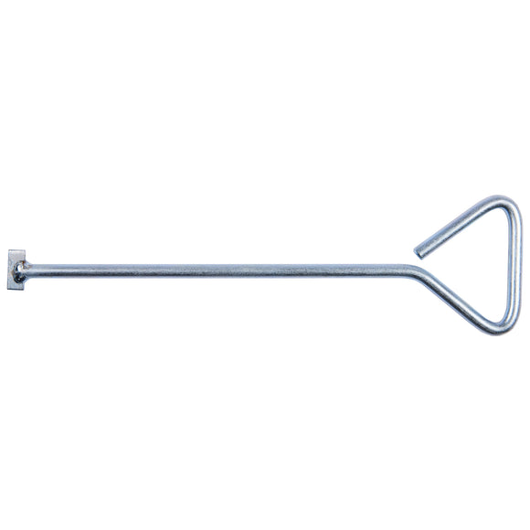 18" MAN HOLE KEY