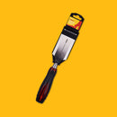 2" BE WOOD CHISEL WITH SOFT GRIP - CR-V