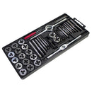 40pc METRIC TAP AND DIE SET