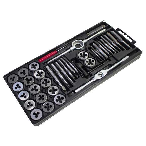 40pc METRIC TAP AND DIE SET