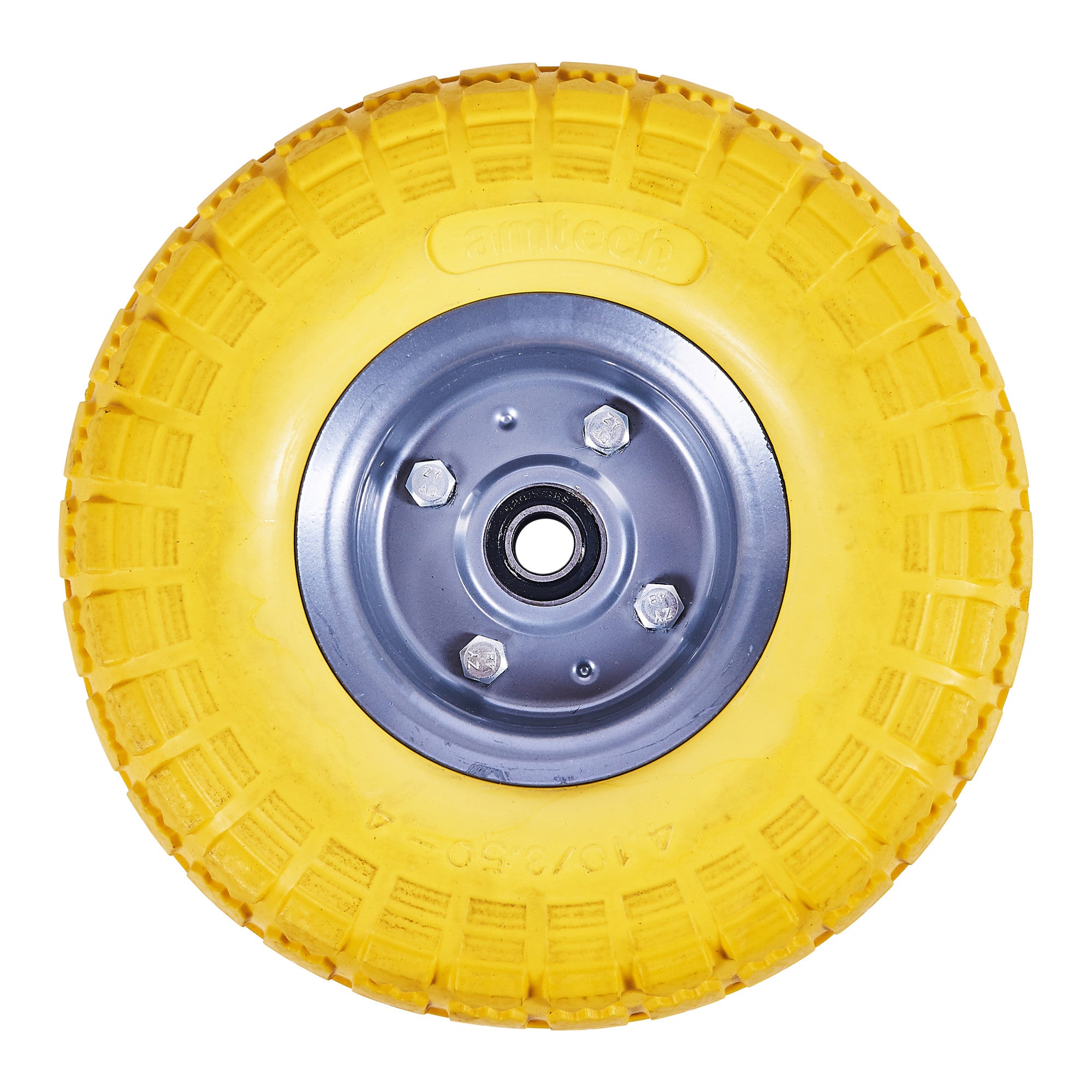PU SACK TRUCK TYRE (TUBE LESS)