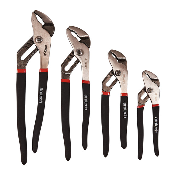 4pc WATERPUMP PLIER SET