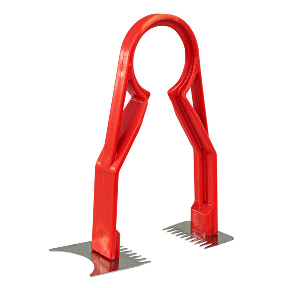 PAINT BRUSH COMB AND ROLLER CLEANER