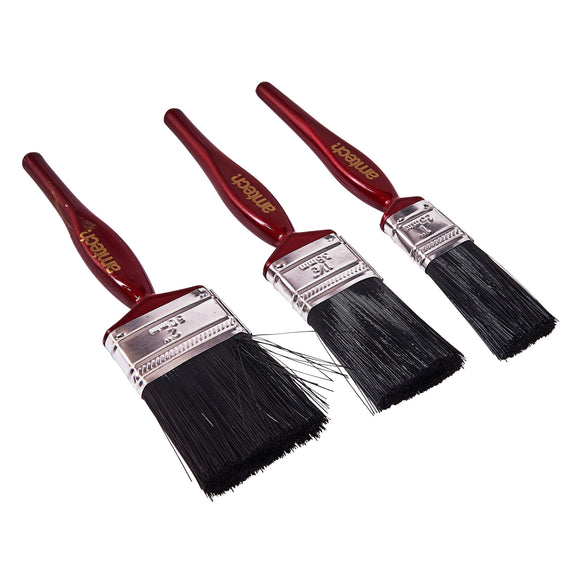 3pc PAINT BRUSH SET