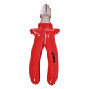 200mm (8") SIDE CUTTING PLIERS  - SLIP GUARD HANDLE