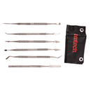 6pc WAX CARVING SET