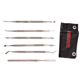 6pc WAX CARVING SET